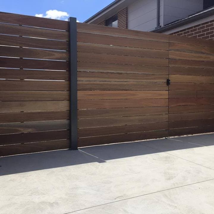CBM Fencing fencing work in North Geelong