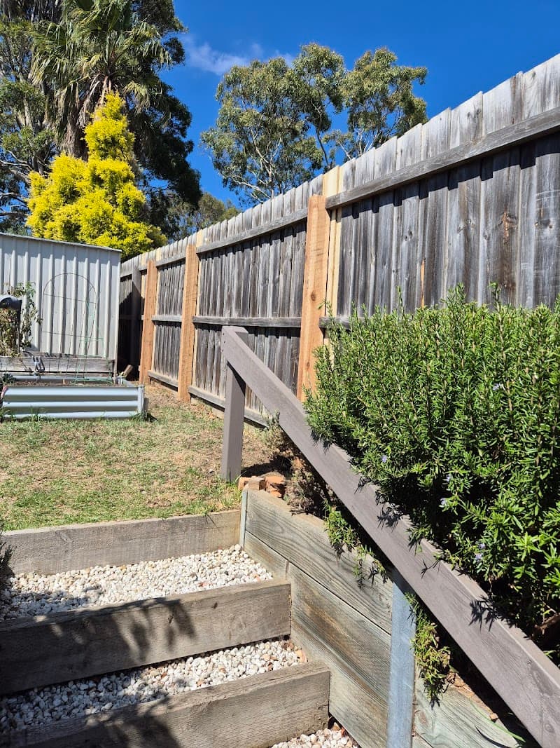 CBM Fencing fencing work in North Geelong