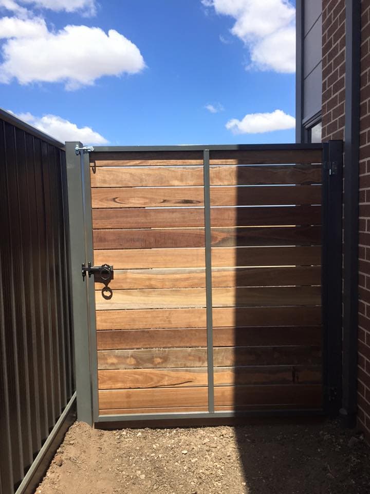 CBM Fencing fencing work in North Geelong