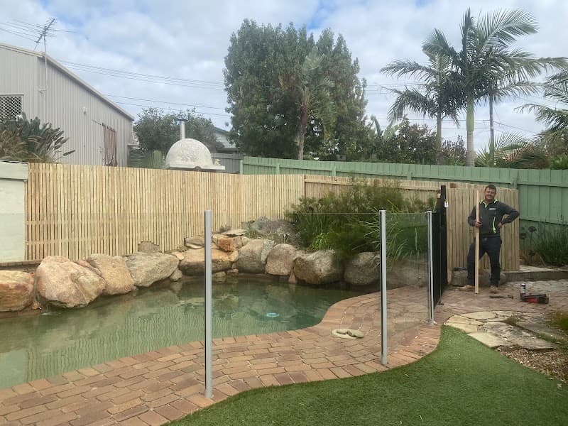 CBM Fencing fencing work in North Geelong