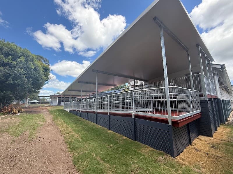 CBR Qld carpentry work in Urangan