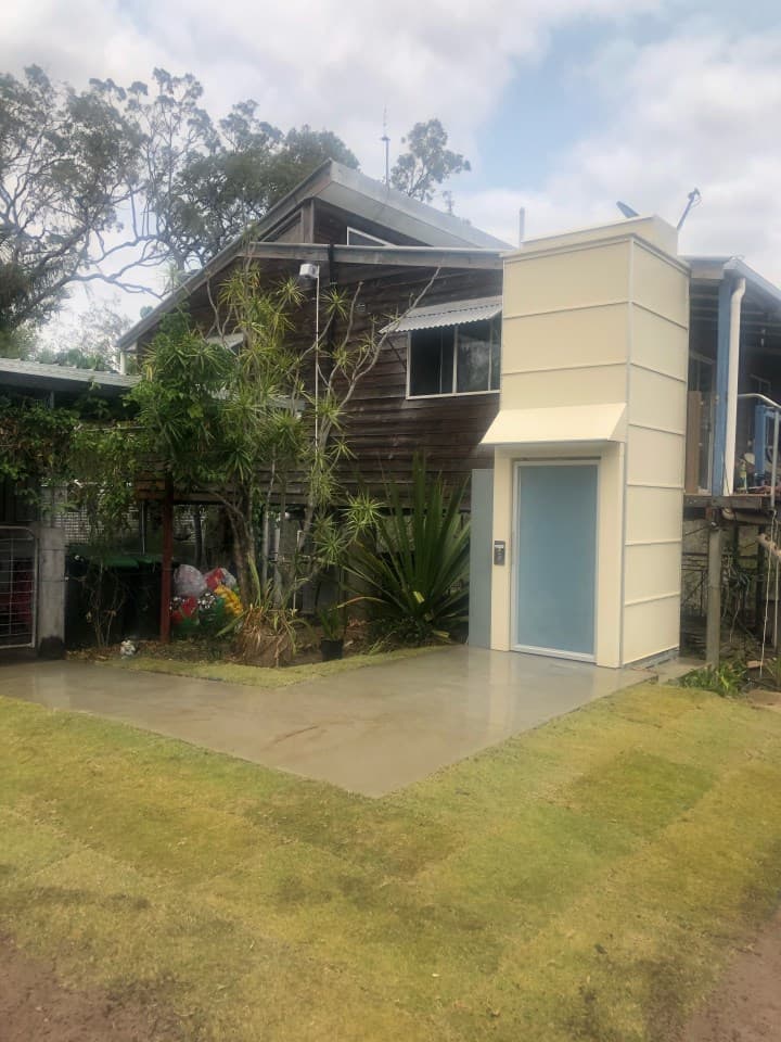 CBR Qld carpentry work in Urangan