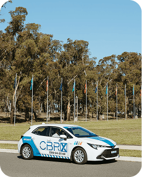 CBRX - Canberra Security Company security & cctv work in Dickson