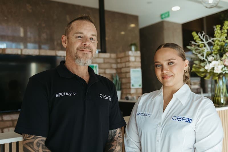 CBRX - Canberra Security Company security & cctv work in Dickson