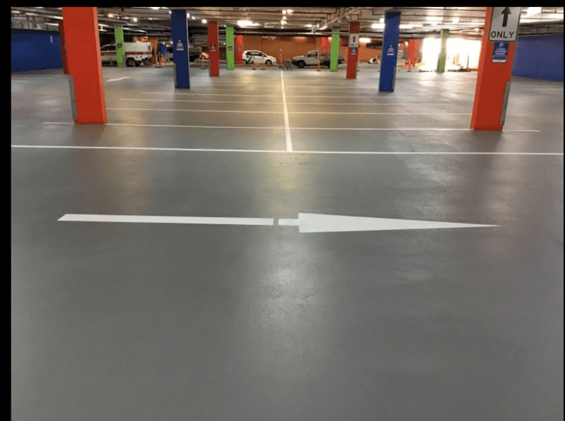 CBS Building Group waterproofing work in Garbutt