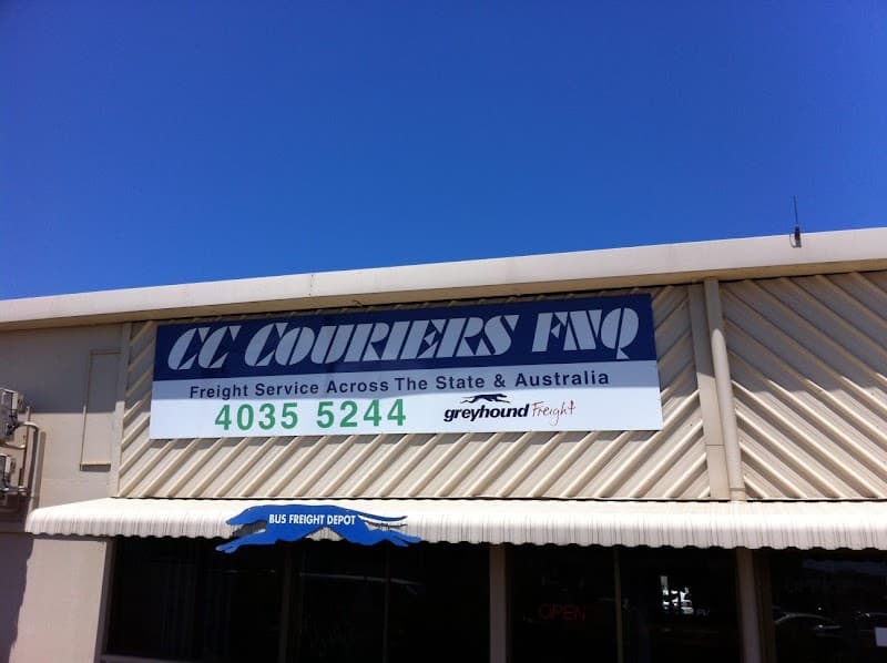 CC Couriers FNQ removalist work in Portsmith