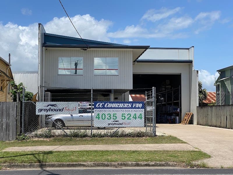 CC Couriers FNQ removalist work in Portsmith