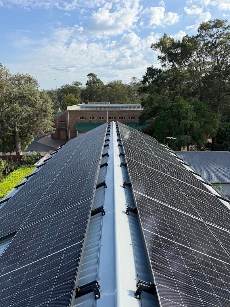 C.ClearView Pro gutter cleaning work in Dee Why