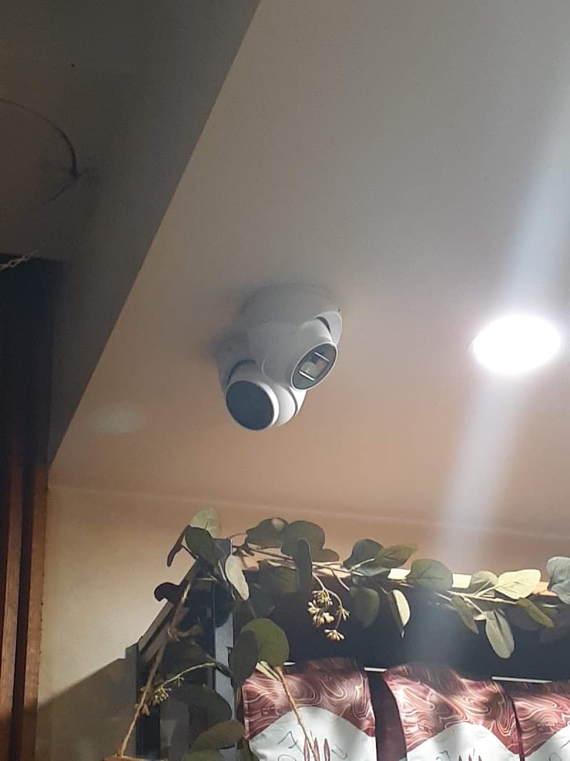 CCTV CANBERRA security & cctv work in Taylor