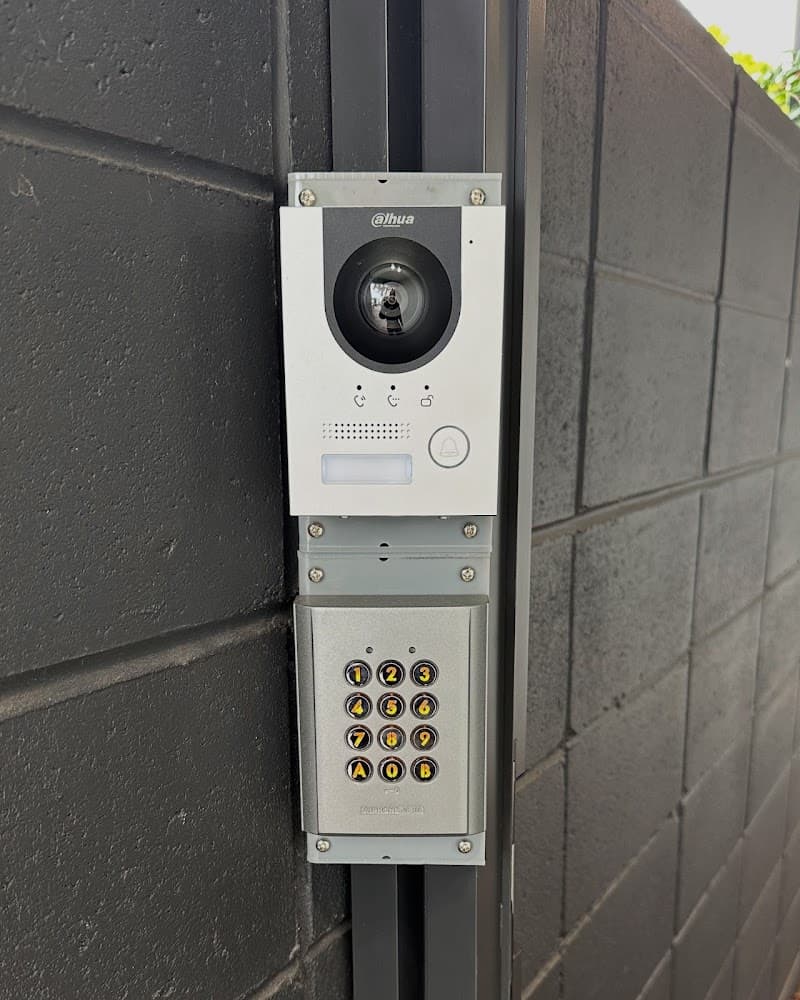 CCTV Online Security security & cctv work in Chatswood