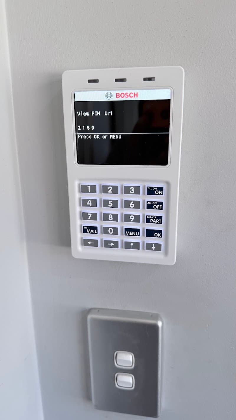 CCTV Online Security security & cctv work in Chatswood