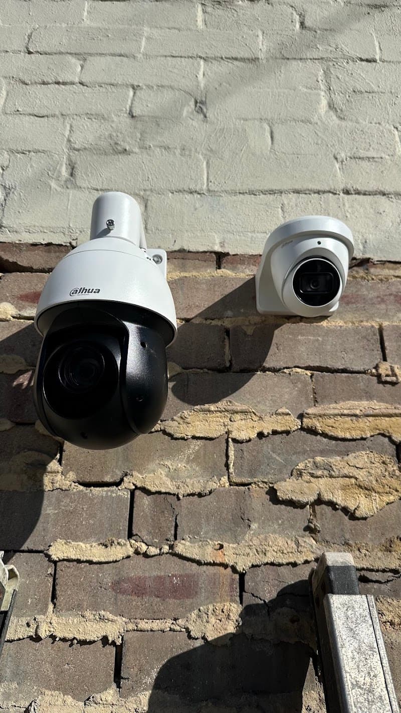 CCTV Online Security security & cctv work in Chatswood