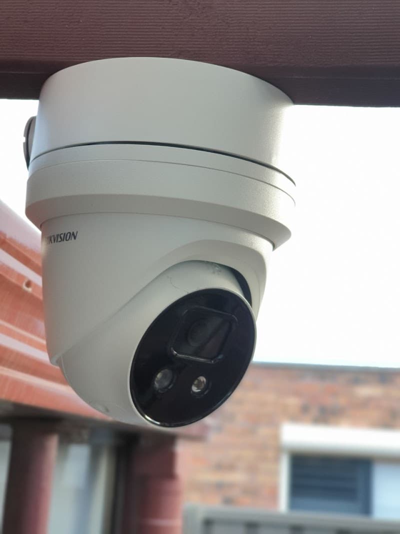 CCTV Security Camera security & cctv work in Blacktown