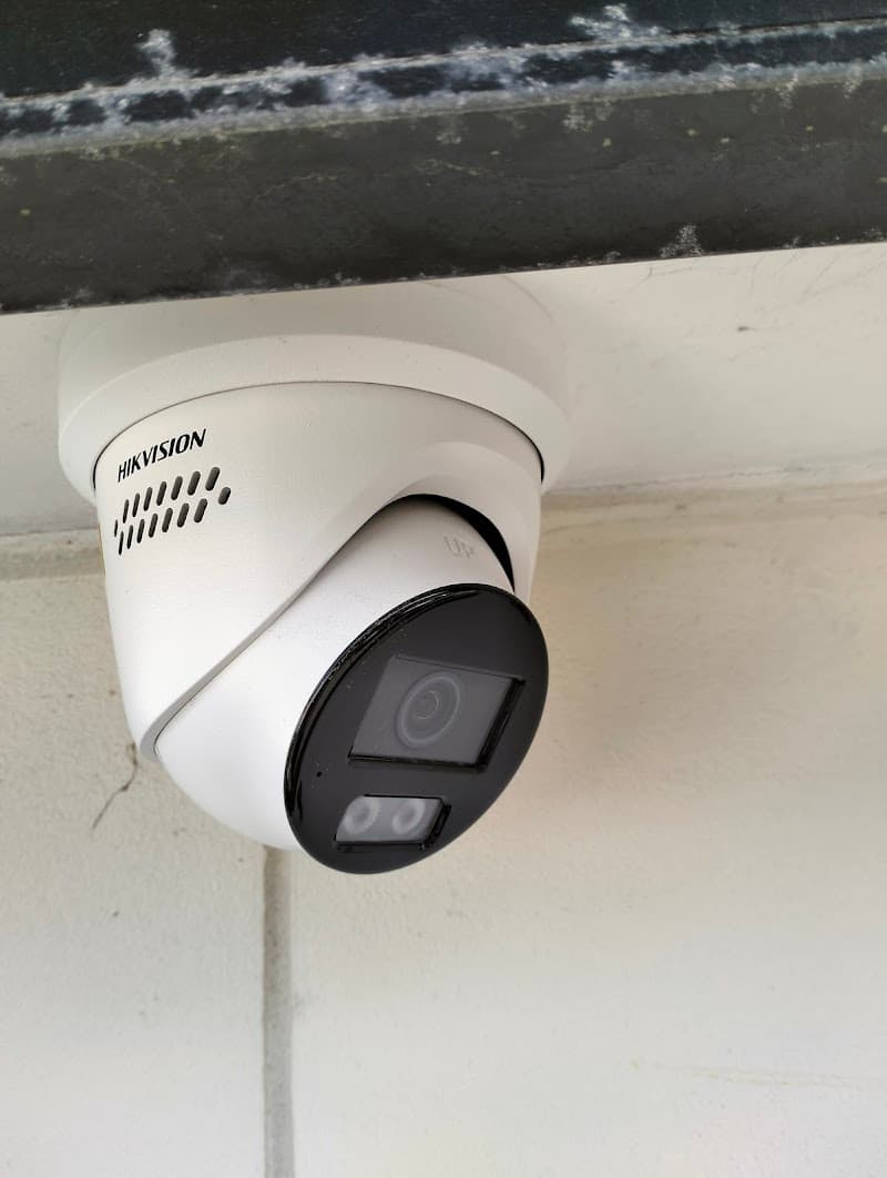 CCTV Security Camera security & cctv work in Blacktown