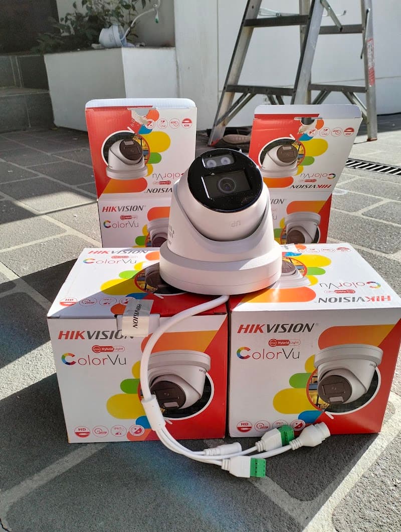 CCTV Security Camera security & cctv work in Blacktown