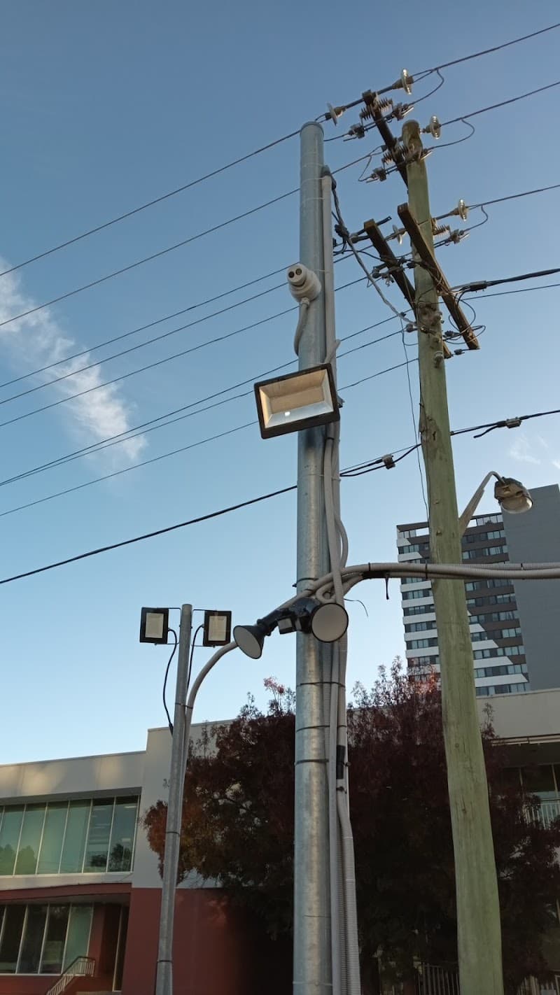 CCTV Security Camera security & cctv work in Blacktown
