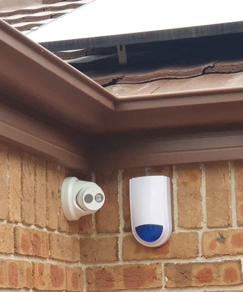 CCTV Security Camera security & cctv work in Blacktown
