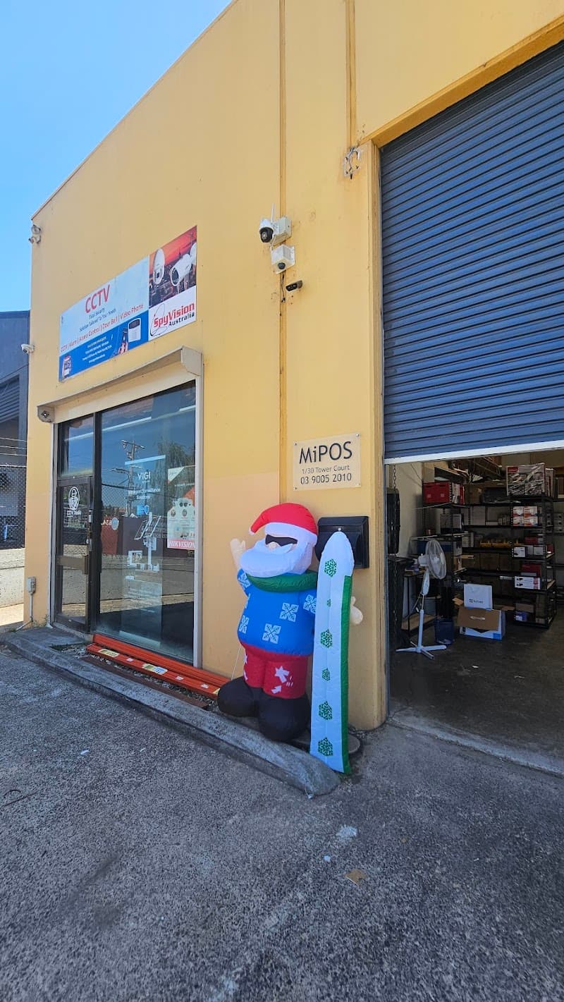 CCTV Tradie (CCTV Importers) security & cctv work in Noble Park