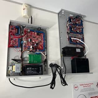 cctvNOW security & cctv work in Grange