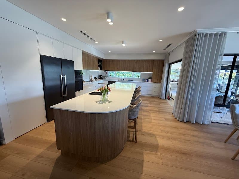 CDL Cabinets kitchen renovation work in Rockingham