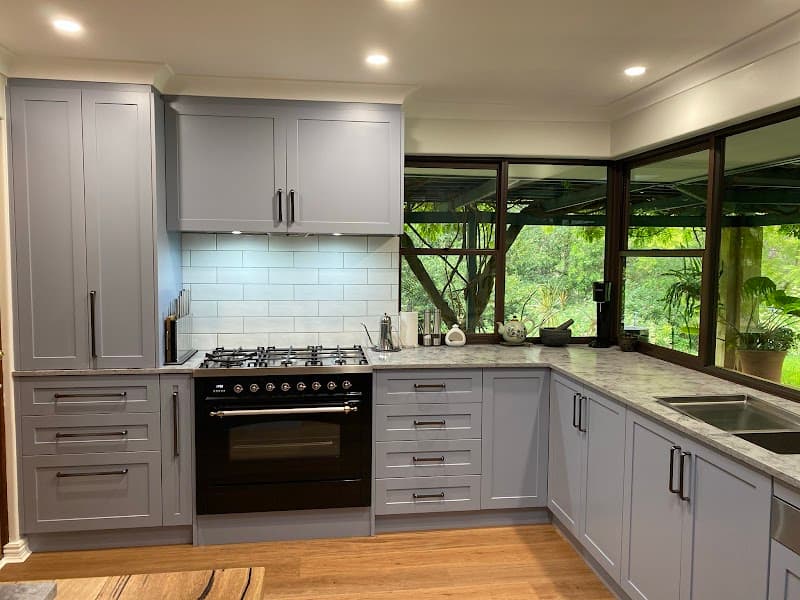 CDL Cabinets kitchen renovation work in Rockingham