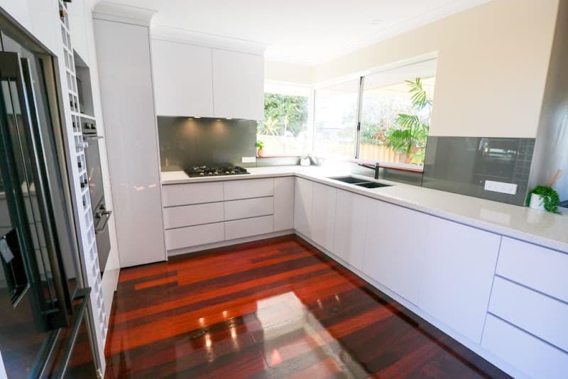 CDL Cabinets kitchen renovation work in Rockingham