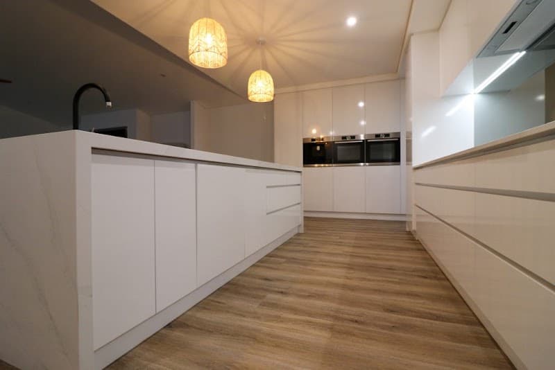 CDL Cabinets kitchen renovation work in Rockingham