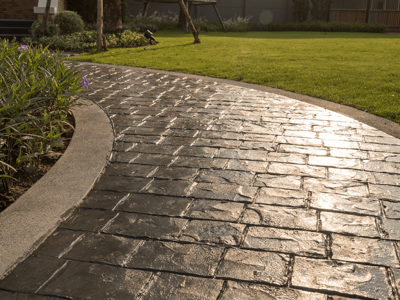 Cedar's Concrete Services concreting work in Parramatta