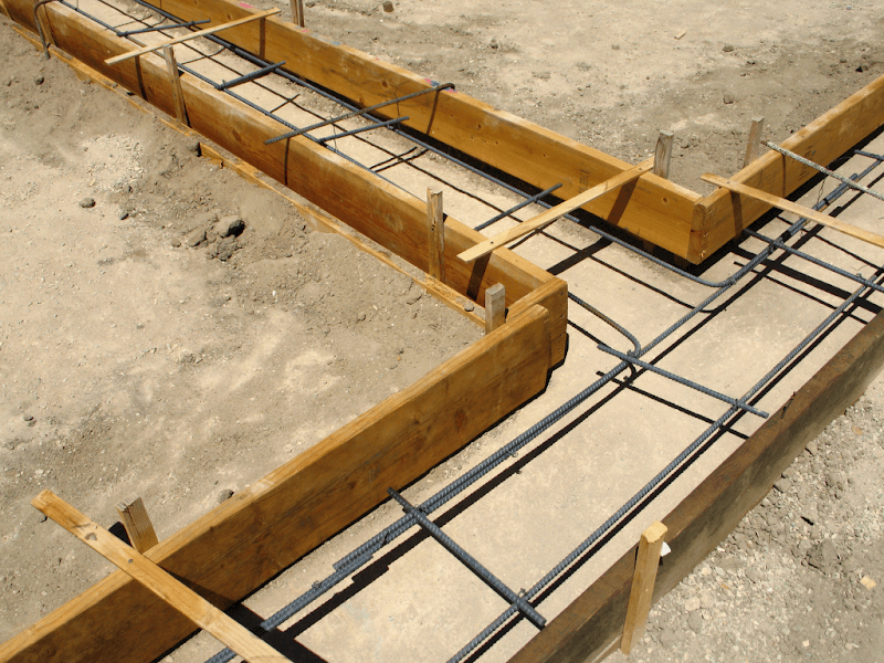 Cedar's Concrete Services concreting work in Parramatta