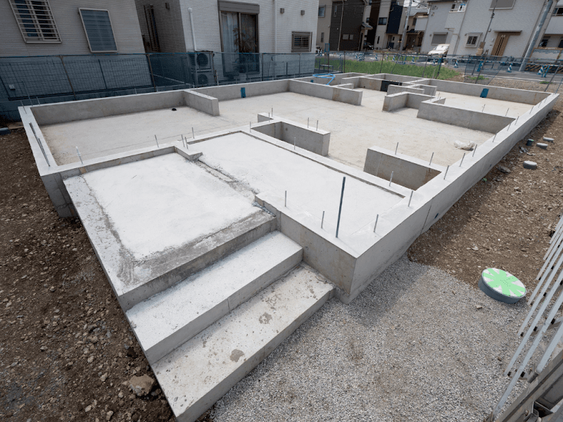 Cedar's Concrete Services concreting work in Parramatta