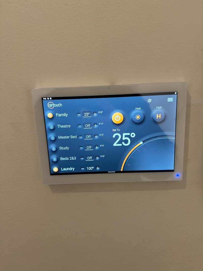 Celik Group Air Conditioning air conditioning work in Campbellfield