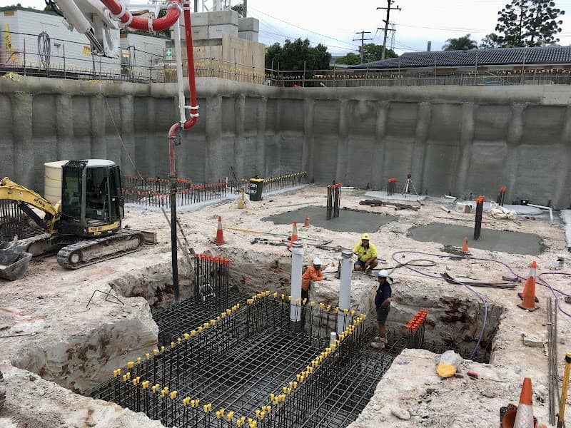 Cemento Concrete Services concreting work in Salisbury