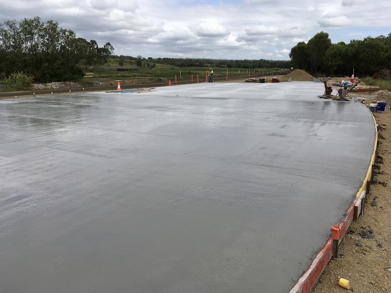 Cemento Concrete Services concreting work in Salisbury
