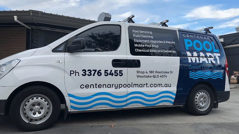 Centenary Pool Mart - Westlake pool maintenance work in Westlake