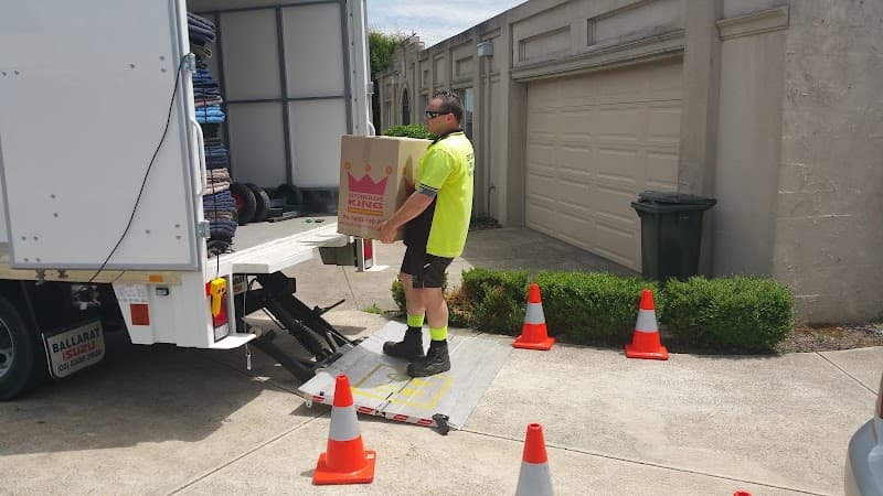 Central Budget Removals - Furniture Removalist Ballarat Interstate & Local Removals Servicing all areas removalist work in Alfredton
