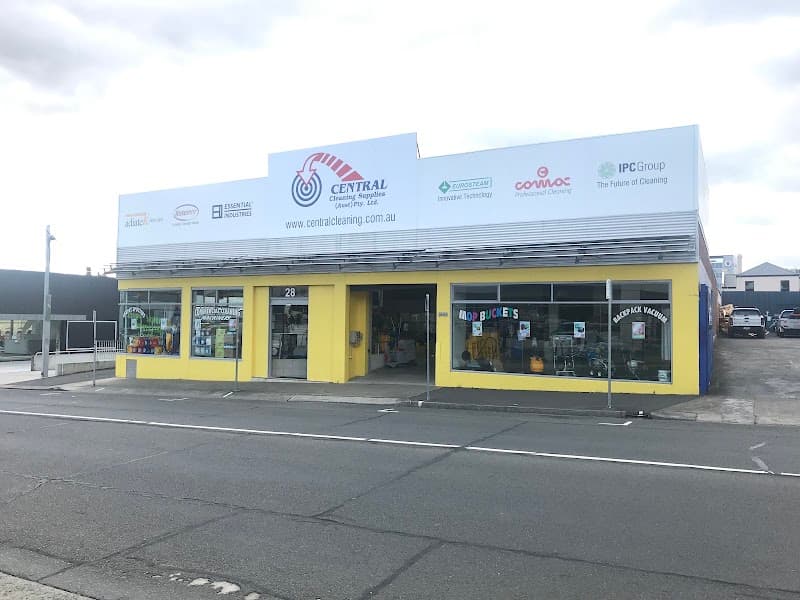 Central Cleaning Supplies - Tasmania oven & bbq cleaning work in Hobart