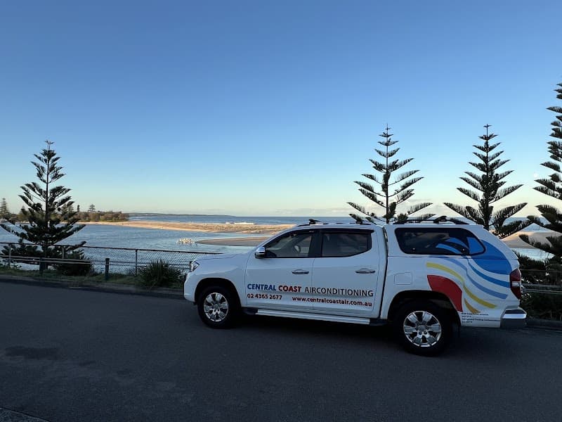 Central Coast Air Conditioning air conditioning work in Fountaindale