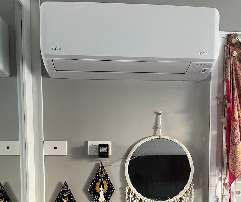 Central Coast Air Conditioning air conditioning work in Fountaindale