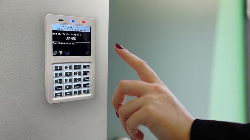 Central Coast Alarm Systems security & cctv work in Warners Bay