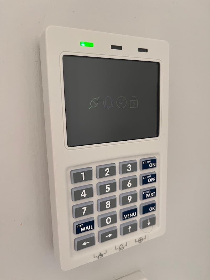 Central Coast Alarm Systems security & cctv work in Warners Bay