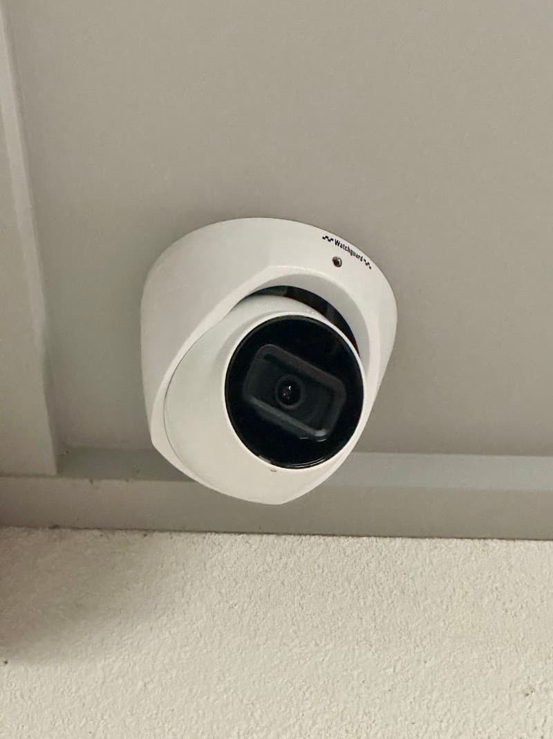 Central Coast Alarm Systems security & cctv work in Warners Bay