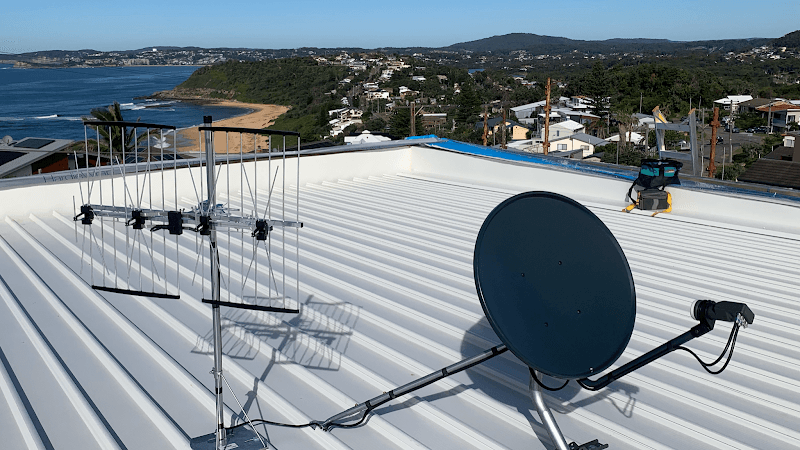 Central Coast Antennas antenna & tv work in Terrigal