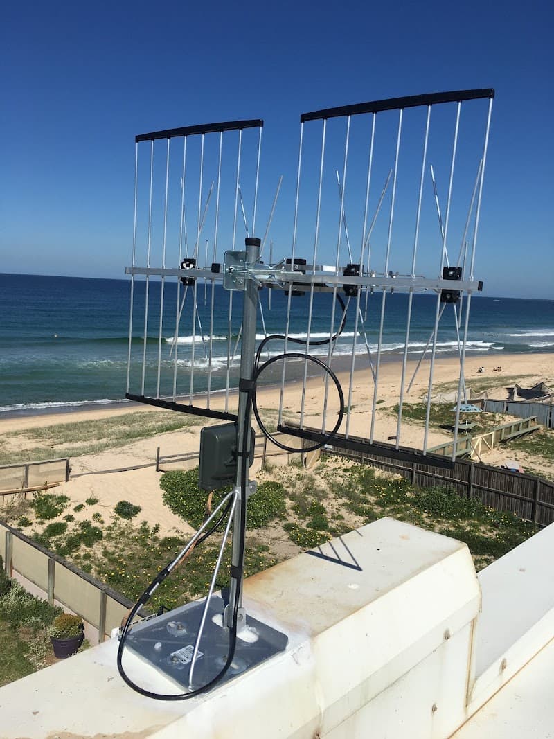 Central Coast Antennas antenna & tv work in Terrigal