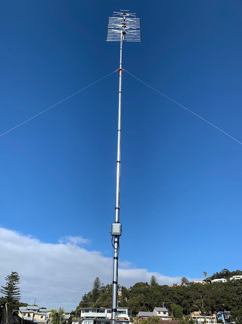Central Coast Antennas antenna & tv work in Terrigal