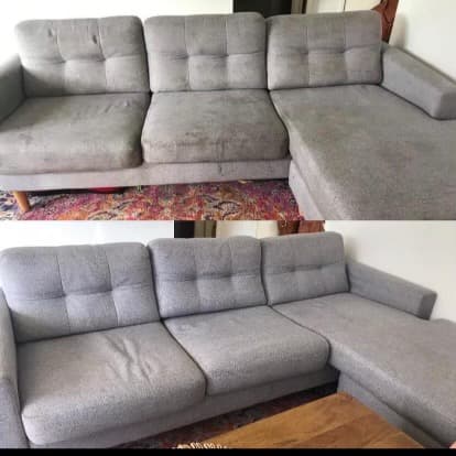 central coast carpet care carpet cleaning work in Tacoma South