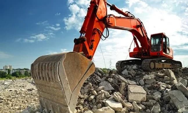 Central Coast Complete Demolition demolition work in Tuggerah