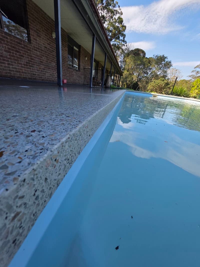 Central Coast Concrete Grinding concreting work in Charmhaven