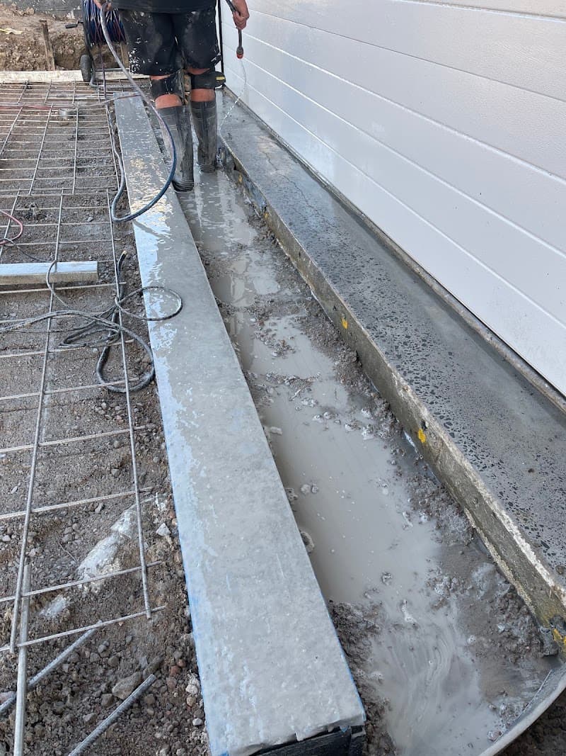 Central Coast Concrete Grinding concreting work in Charmhaven