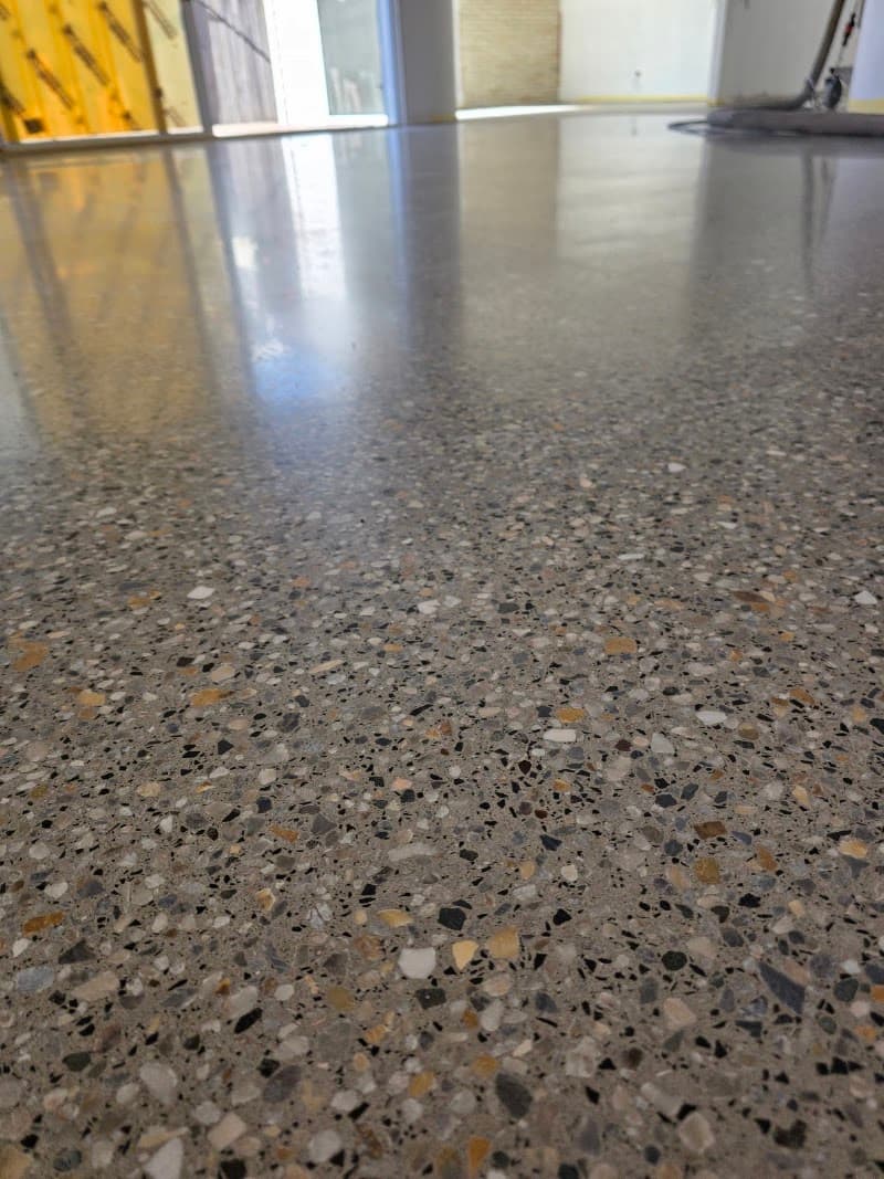 Central Coast Concrete Grinding concreting work in Charmhaven