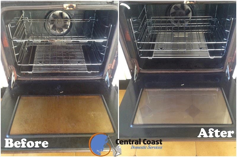 Central Coast Domestic Services carpet cleaning work in Killarney Vale